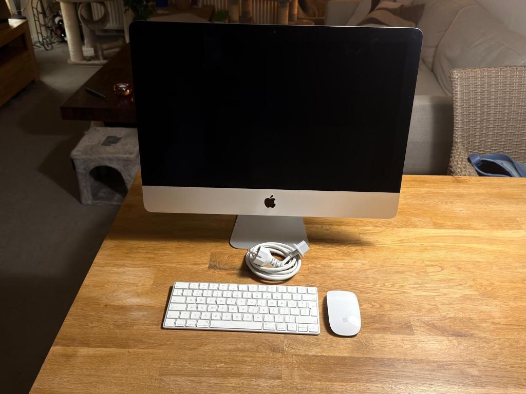 imac 2017 - 1TB opslag, Computers en Software, Apple Desktops, Ophalen, 2 tot 3 Ghz, 8 GB, IMac