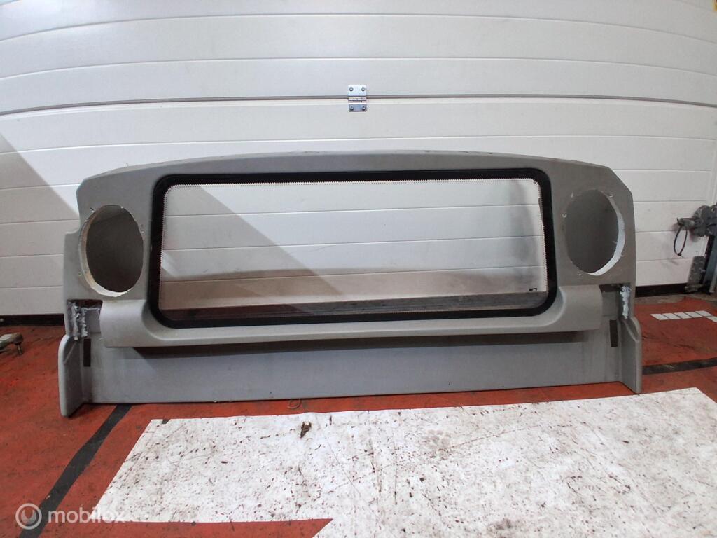 Tussenschotruit Vw Transporter T4 2.5 TDI  ('90-'03), Gebruikt, Volkswagen, Ophalen of Verzenden, Volkswagen