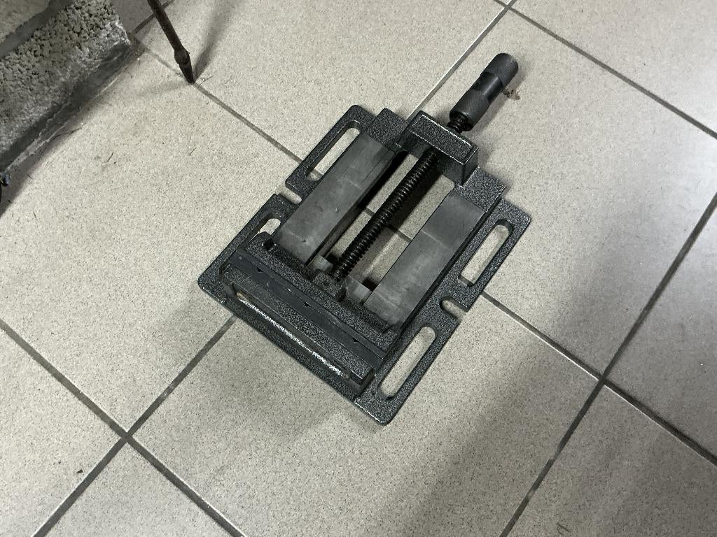 machine klem, Ophalen, Zo goed als nieuw