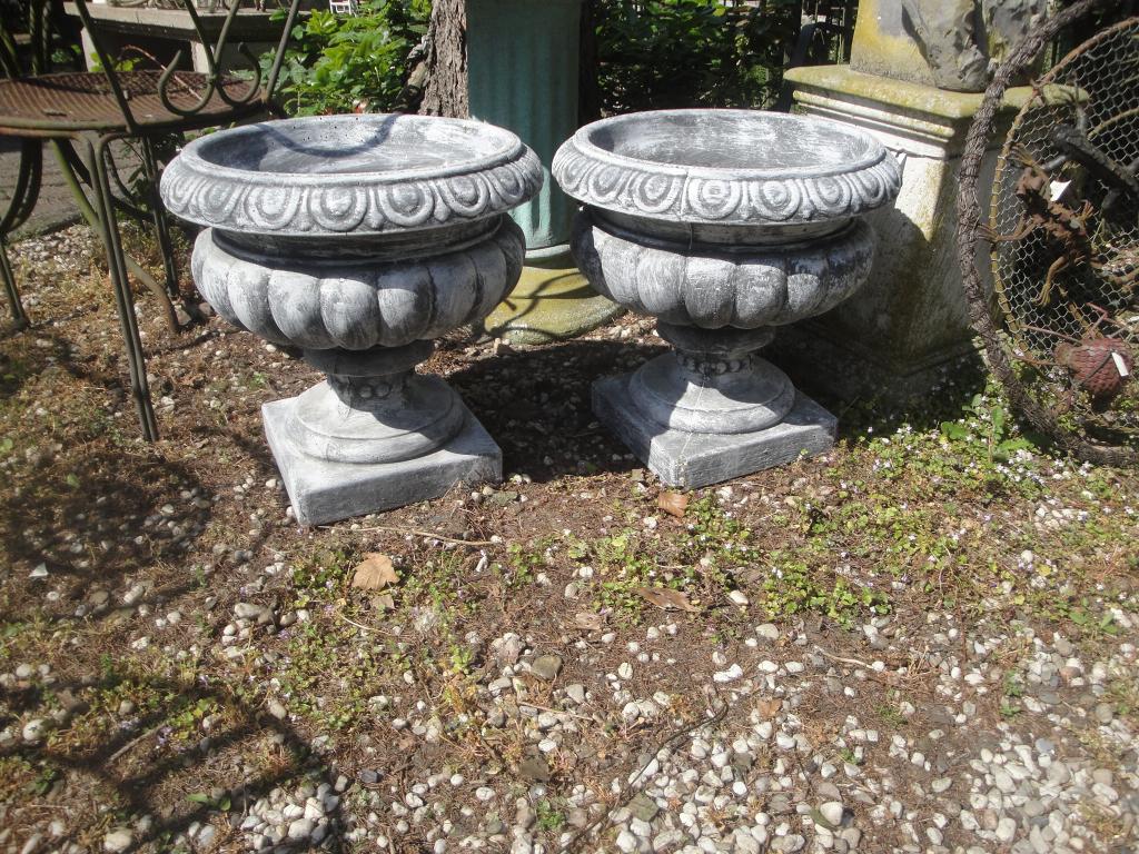 frans model beton potten bloempotten, Ophalen, Nieuw