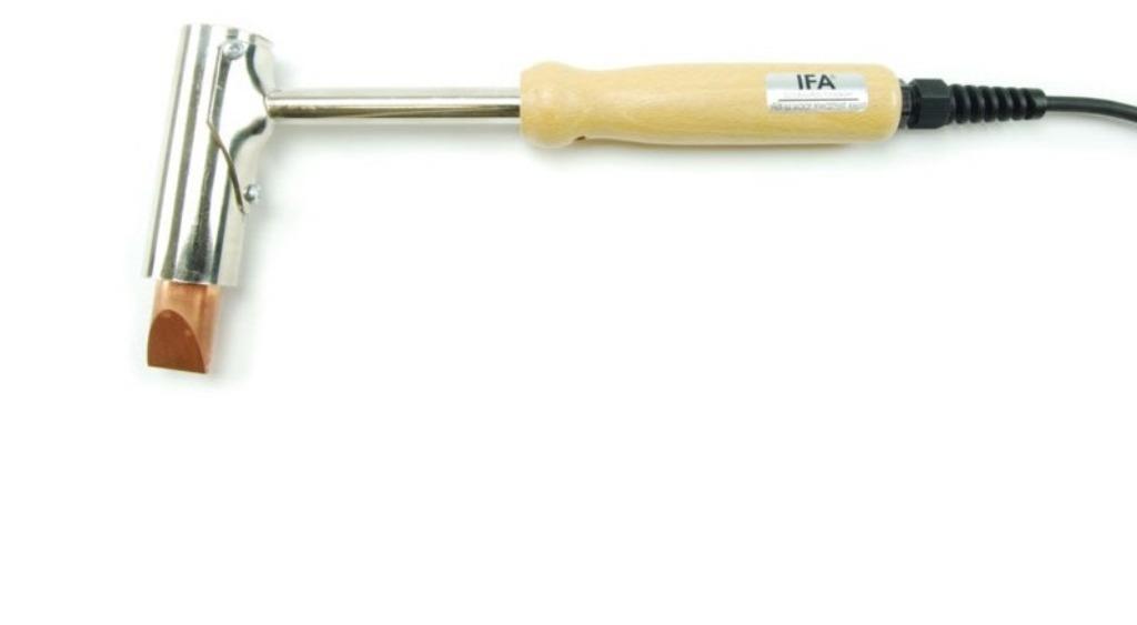 ZinkSoldeerbout 750W zwaar vermogen, Koper/RVS/Zink solderen, Doe-het-zelf en Verbouw, Gereedschap | Handgereedschap, Nieuw, Verzenden