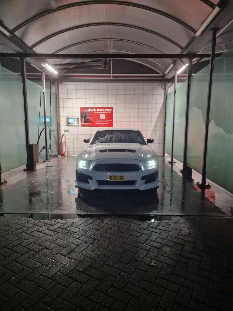 Ford mustang Gala auto, huwelijks auto, speciaal evenement., Ophalen of Verzenden