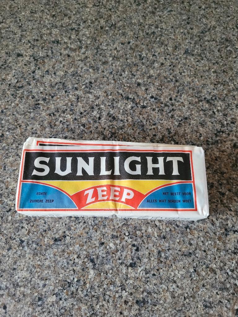 Sunlight Zeep, Ophalen of Verzenden, Nieuw, Gebruiksvoorwerp