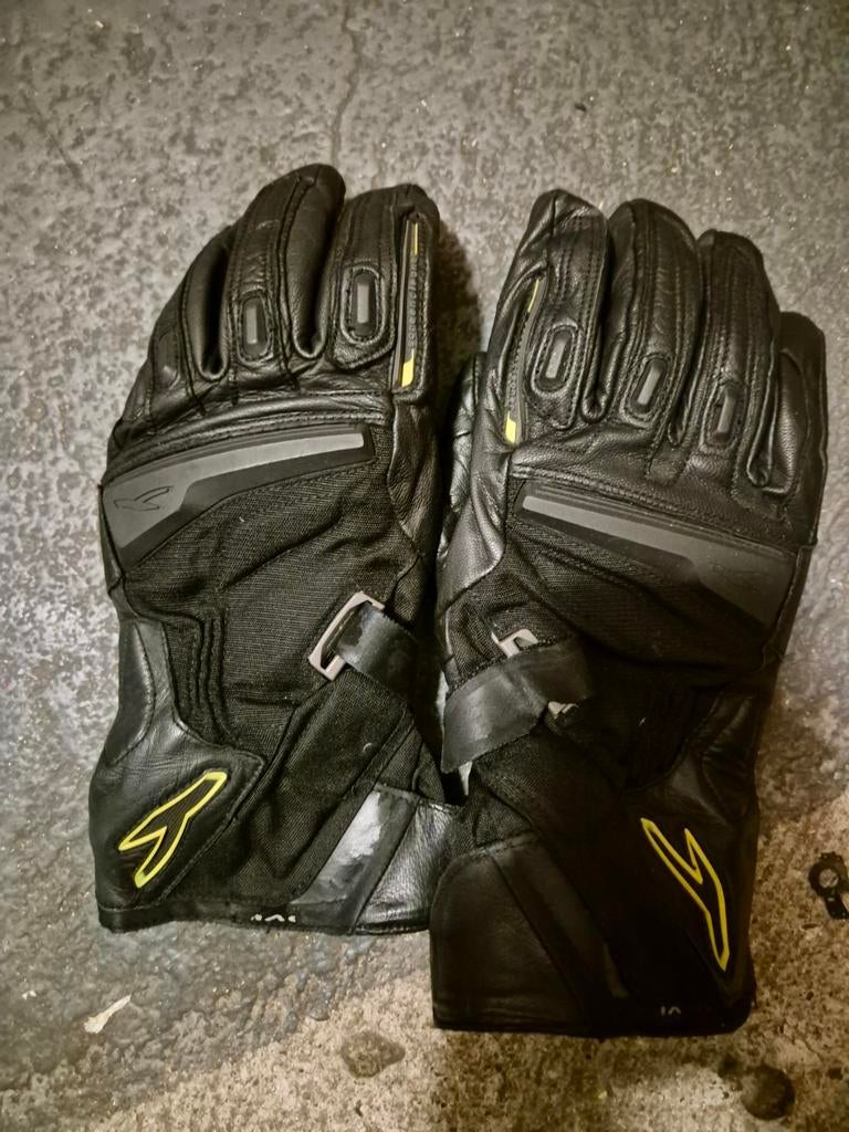 Macna Raintex Winter Motorhandschoenen XL, Motoren, Kleding | Motorkleding, Overige merken, Dames, Ophalen of Verzenden, Handschoenen
