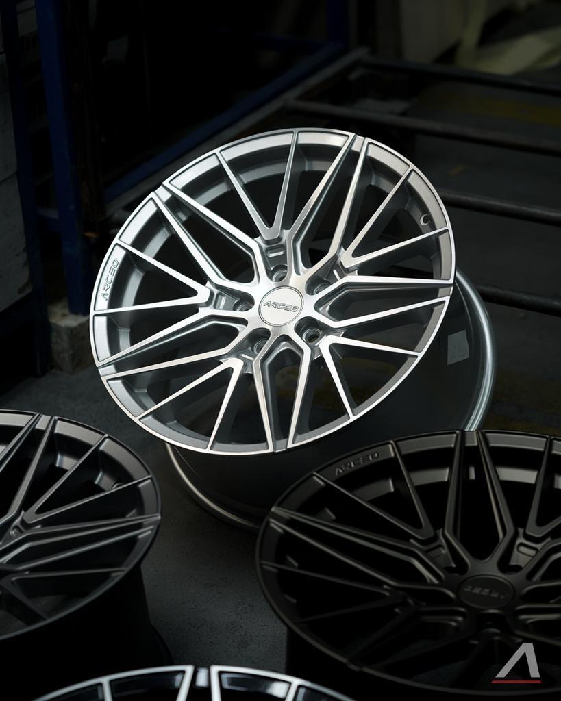 18" 19" ARCEO SEVILLA Sportvelgen VW BMW AUDI SEAT MERCEDES, 19 inch, Velg(en), Nieuw, Ophalen of Verzenden