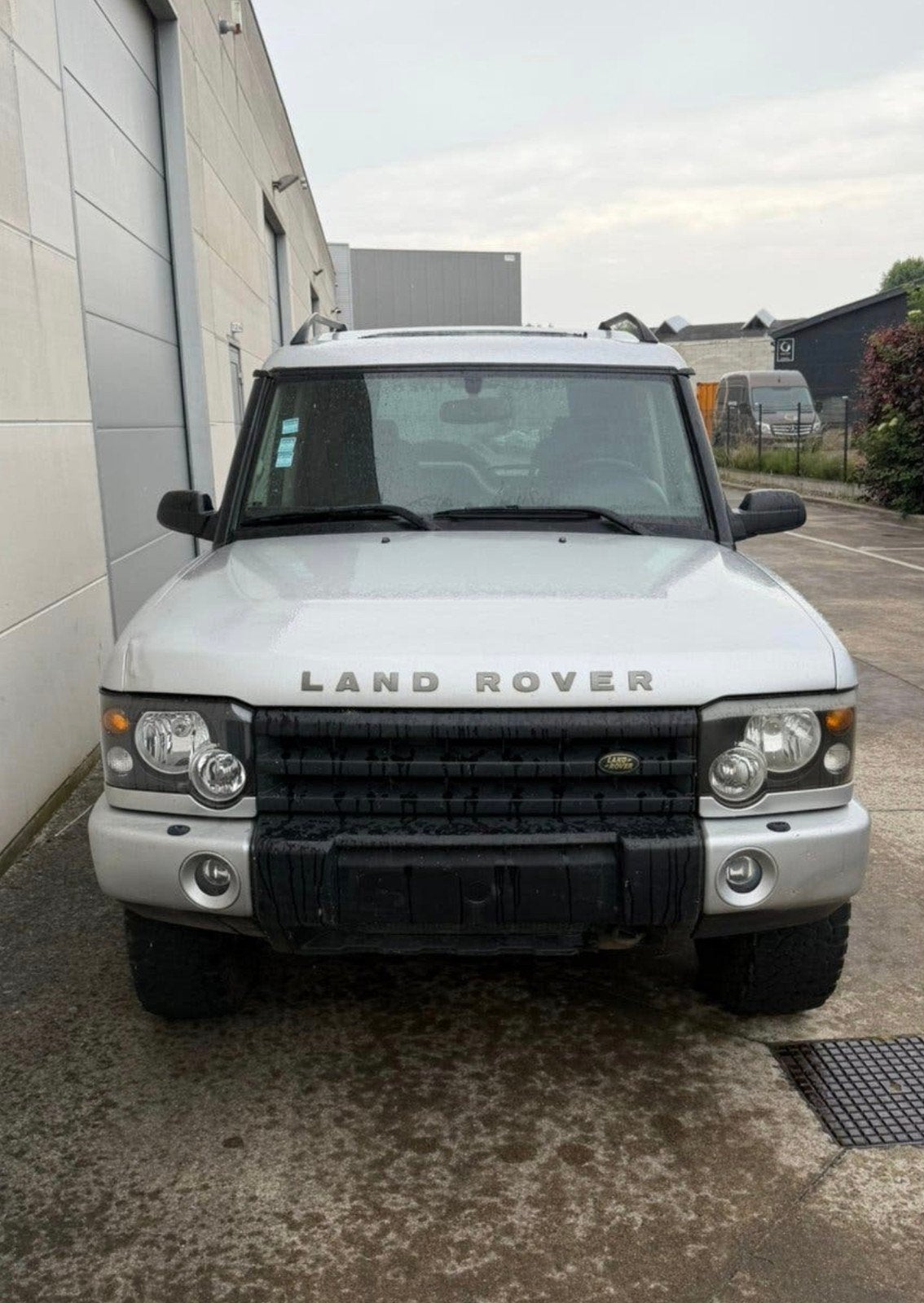 koplampen discovery 2 facelift, Auto-onderdelen, Ophalen, Gebruikt, Land Rover