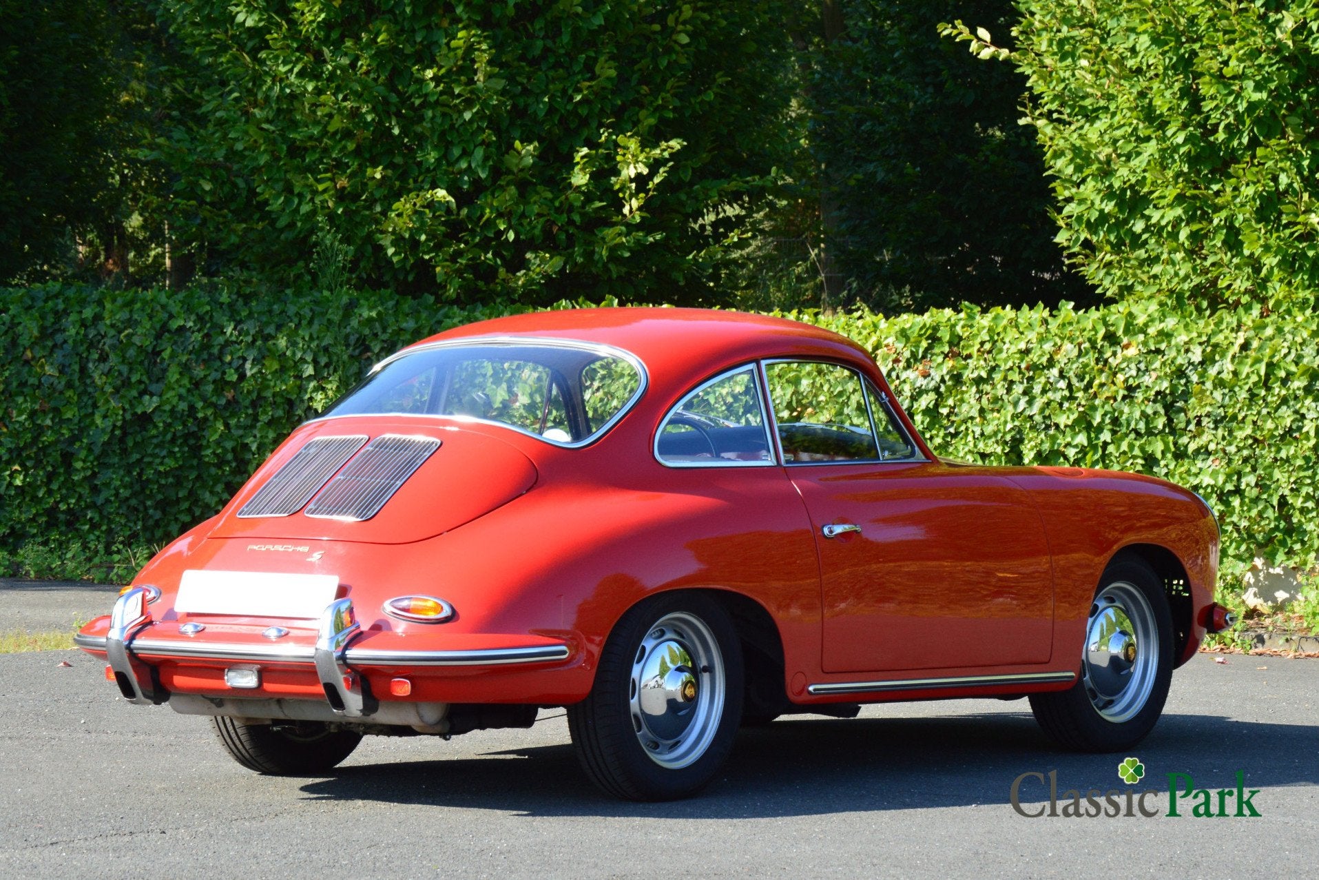 Porsche 356 B T6 Coupé (bj 1962), foto 5