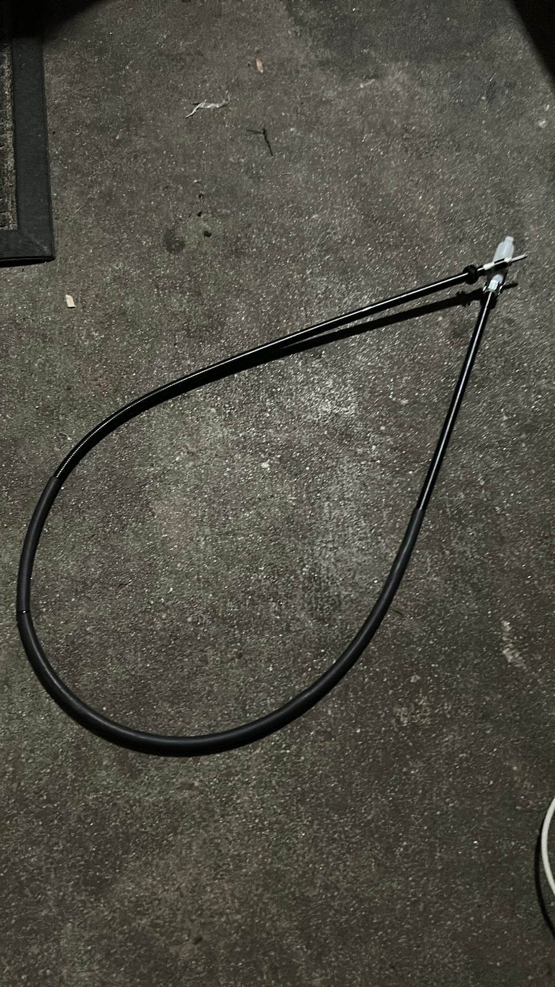Kilometer teller kabel vespa, Ophalen of Verzenden, Nieuw, Overige typen, Vespa