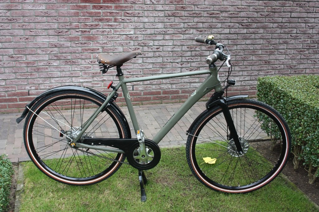 Zeldzame Cortina "Limited-Edition" 28 inch/8 versn., Gebruikt, Vering, Ophalen, Overige merken