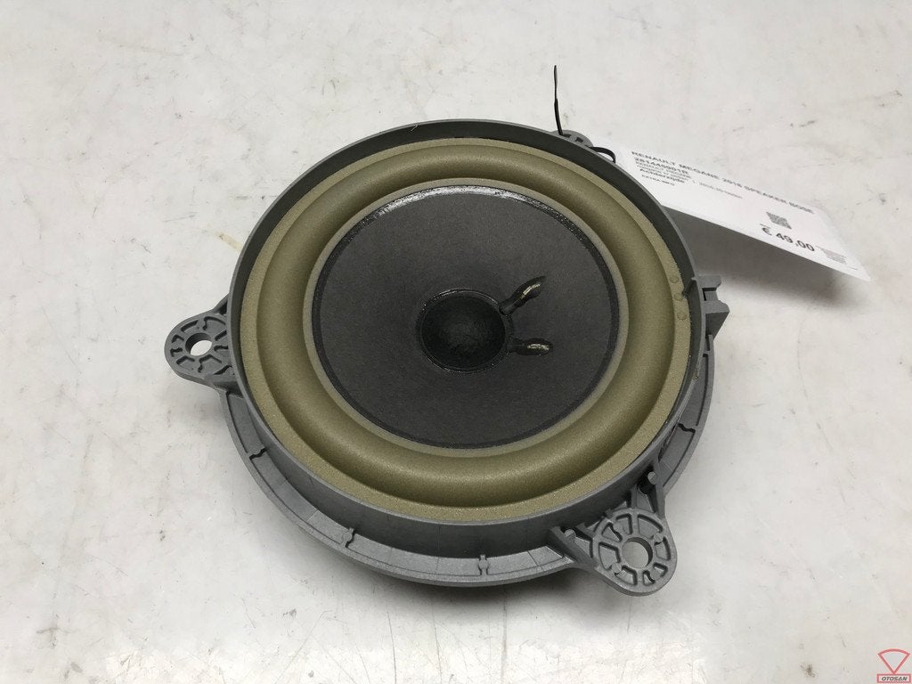 renault megane 2018 speaker bose achter 281445901r, Renault Group, Gebruikt, Contact.group@renault.com, Renault