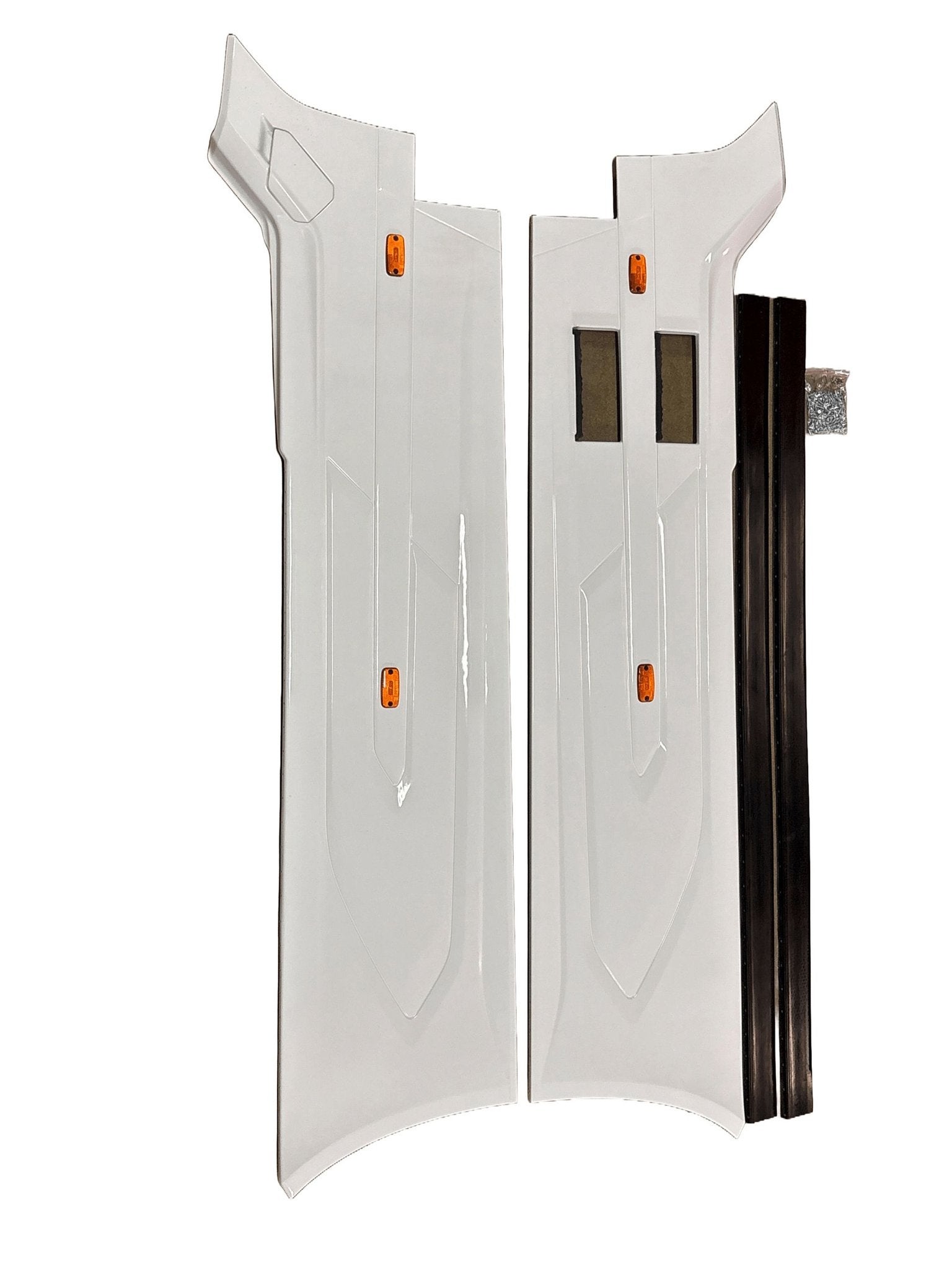 DAF XG XG+ XF ZIJSKIRT SET WB 4000mm 2022- COLOR CRISTAL WHI, Carrosserie en Plaatwerk, -, -, Nieuw
