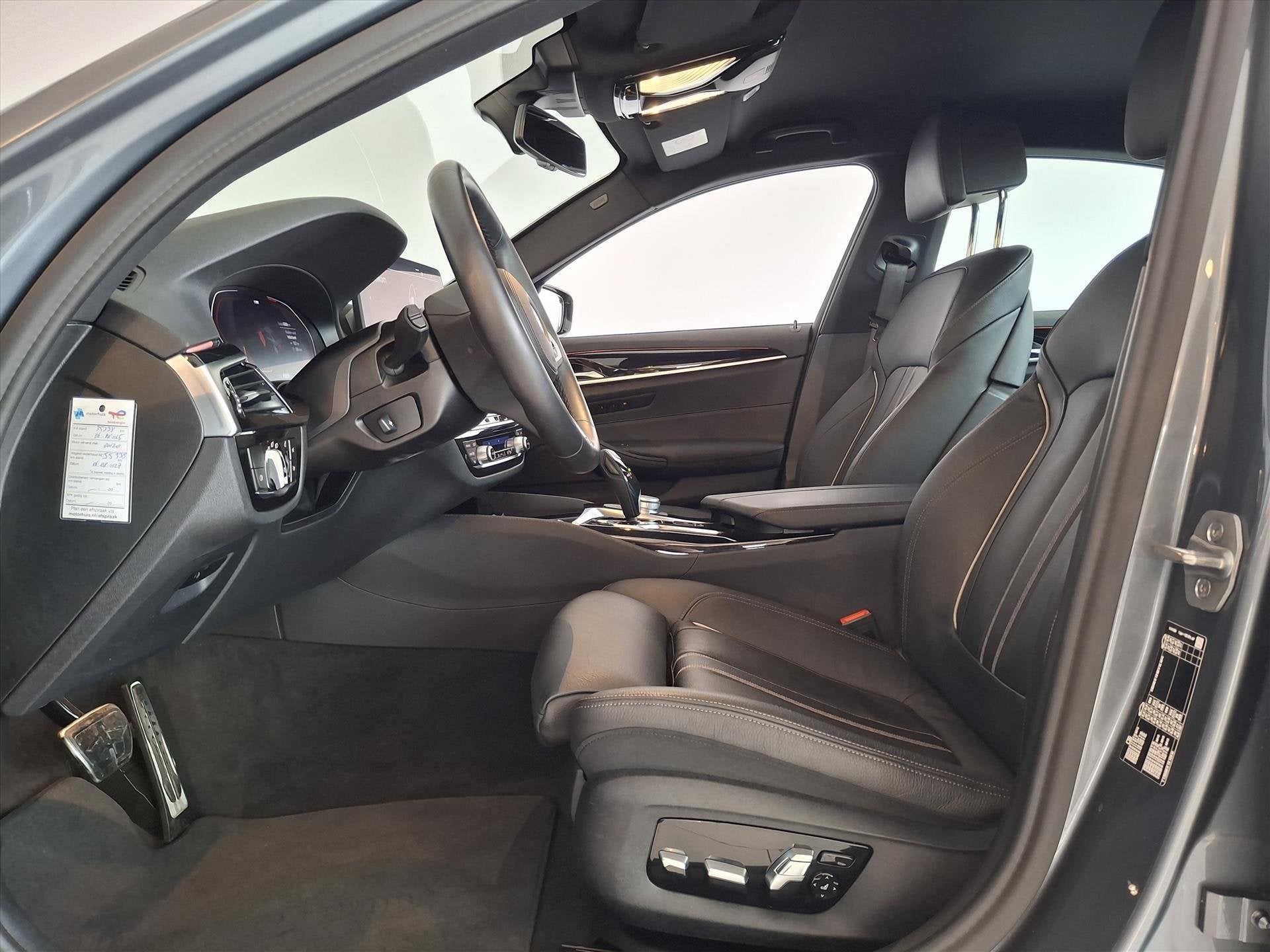 BMW 520i 184pk, Auto's, 1998 cc, Achterwielaandrijving, Gebruikt, 4 cilinders