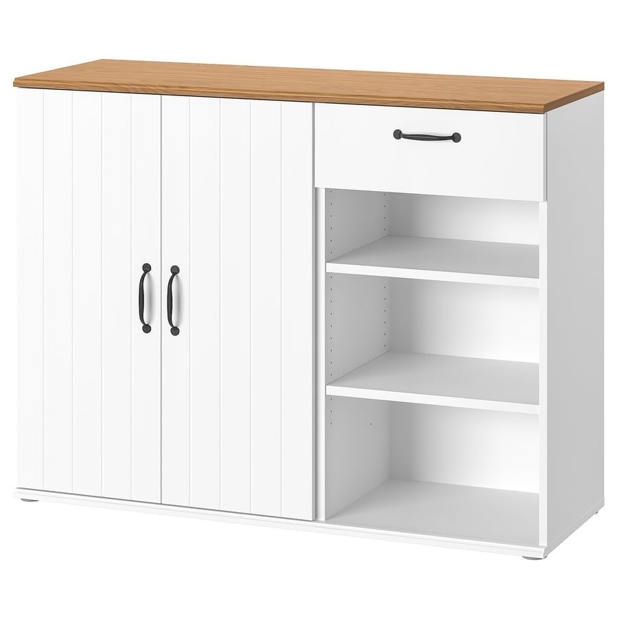 IKEA keukenkastjes, Ophalen, Gebruikt