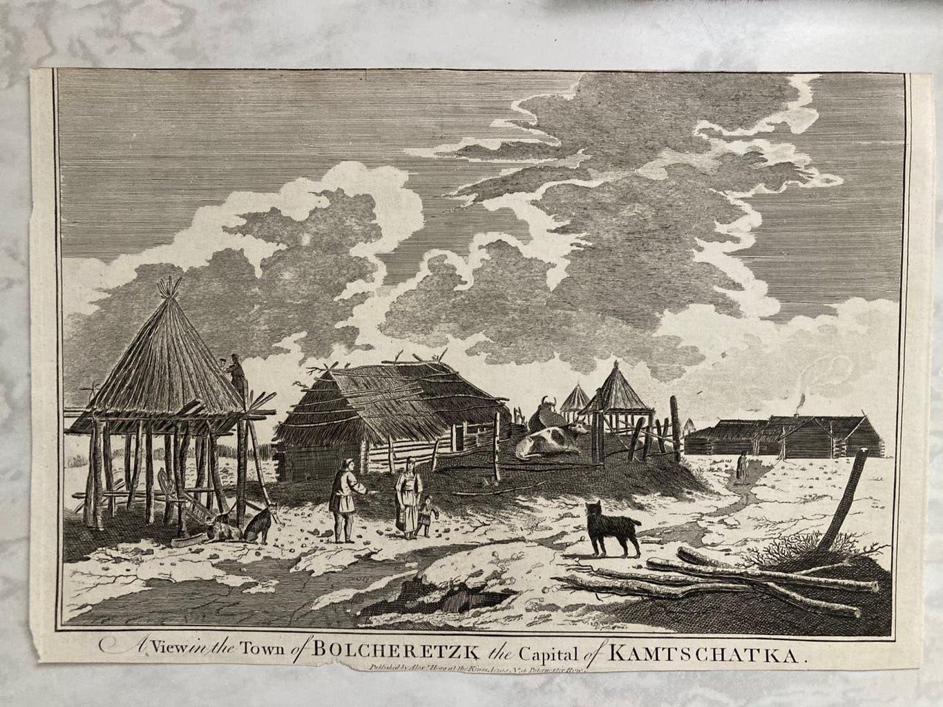 Foto 17 van Engels jachttafereel m. ruiters, honden, 65 x 31cm. Prachtig