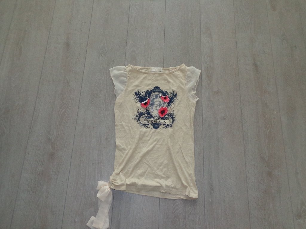 damest-shirts maat S, Dept, Garcia, Scotch, Overige kleuren, Ophalen of Verzenden, Korte mouw, Maat 36 (S)