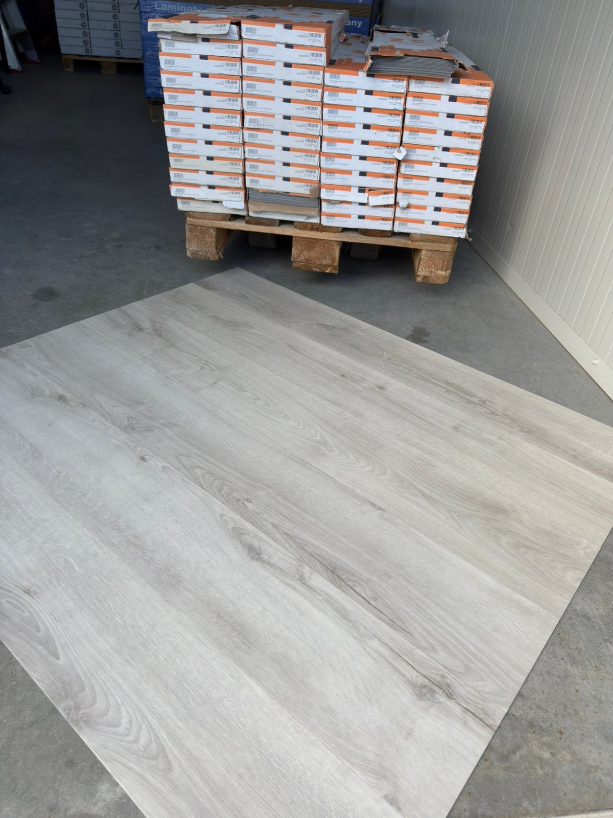 Divino Plak PVC Kentucky Oak | 86,88m² | €29,95/m², Kunststof, 50 tot 150 cm, Nieuw, 10 m² of meer
