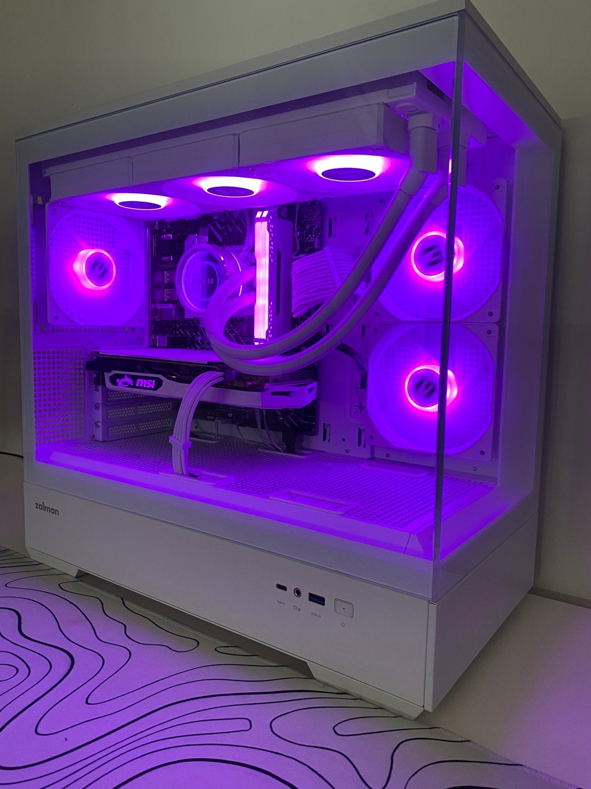 Gaming pc, Ophalen, Zo goed als nieuw, Gaming, SSD