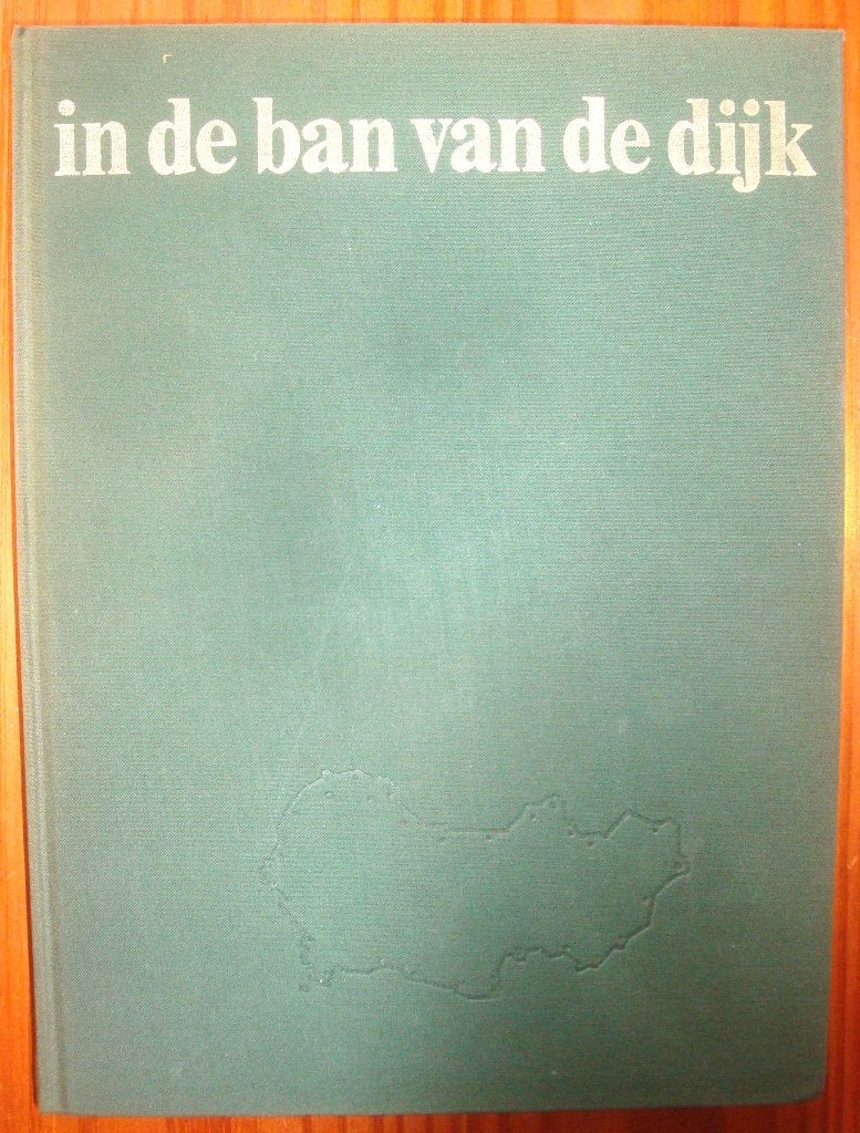 J.J. Schilstra In de ban van de dijk De Westfriese Omringdij, 15e en 16e eeuw, Ophalen of Verzenden, Zo goed als nieuw, J.J. Schilstra
