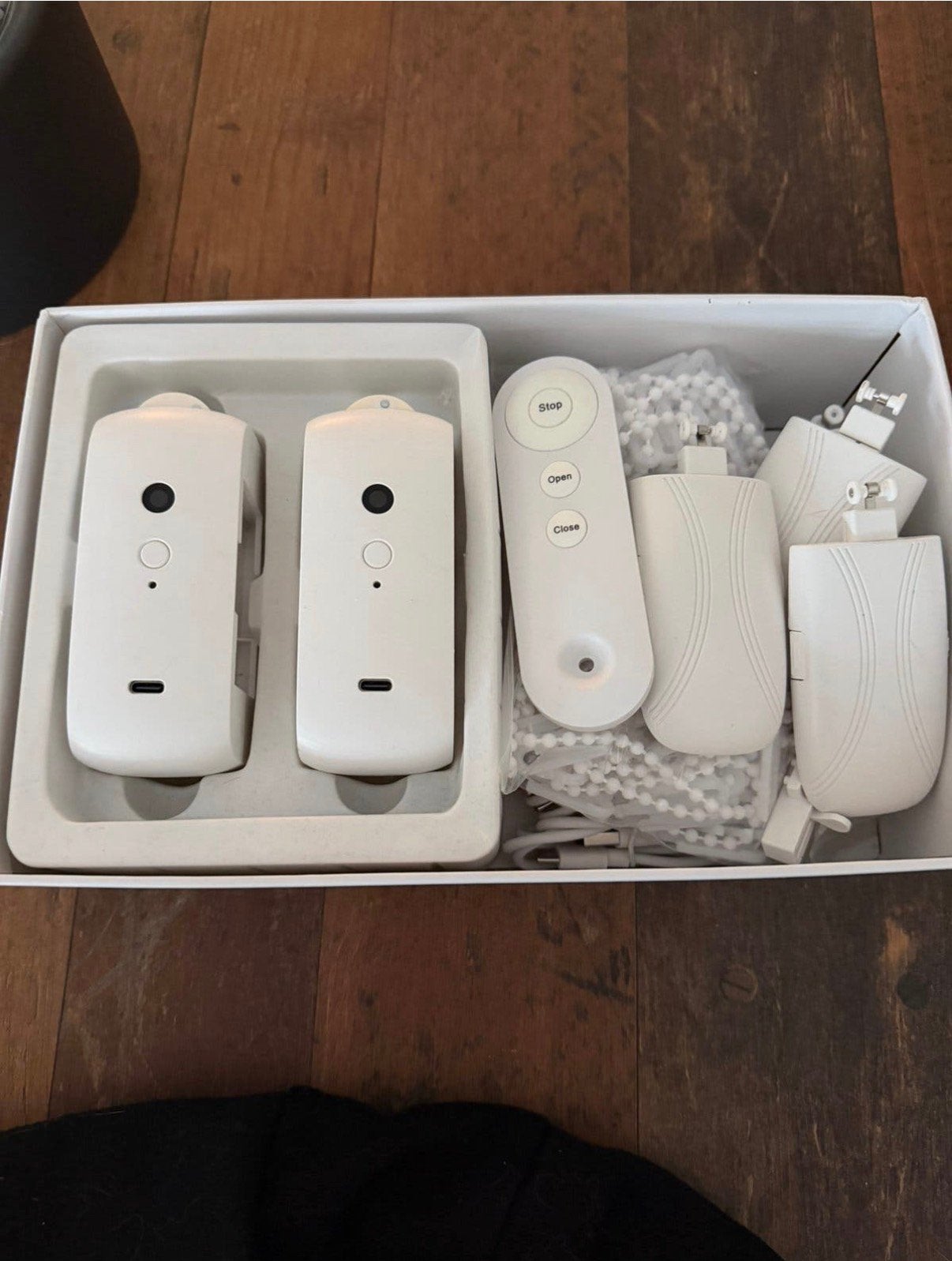 Gordijn robotjes, Ophalen of Verzenden, Zo goed als nieuw, Gordijn