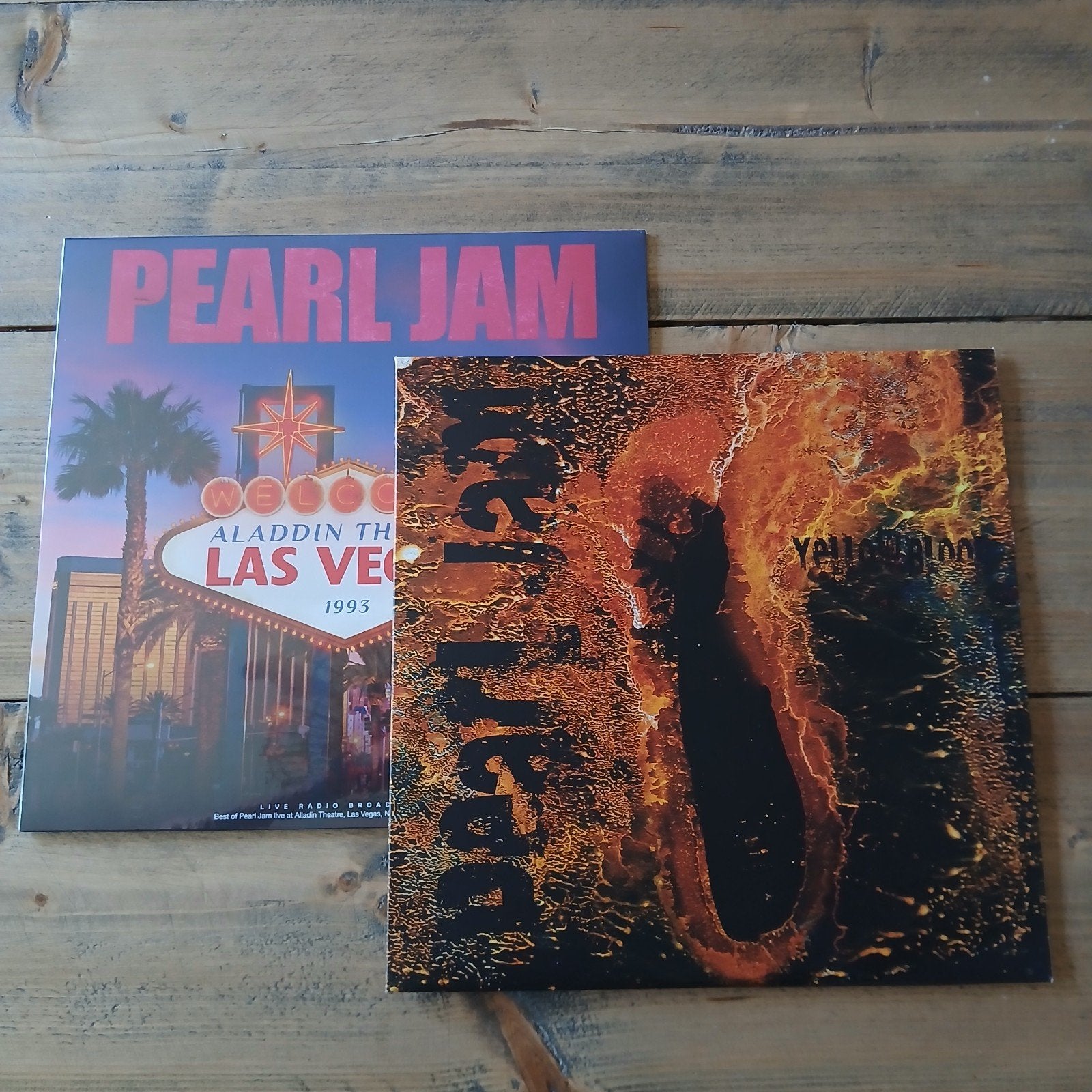 🔴 Pearl Jam ☆ LP's (2X) • (zie omschrijving), Cd's en Dvd's, LP, Geseald, Ophalen of Verzenden, 12 inch