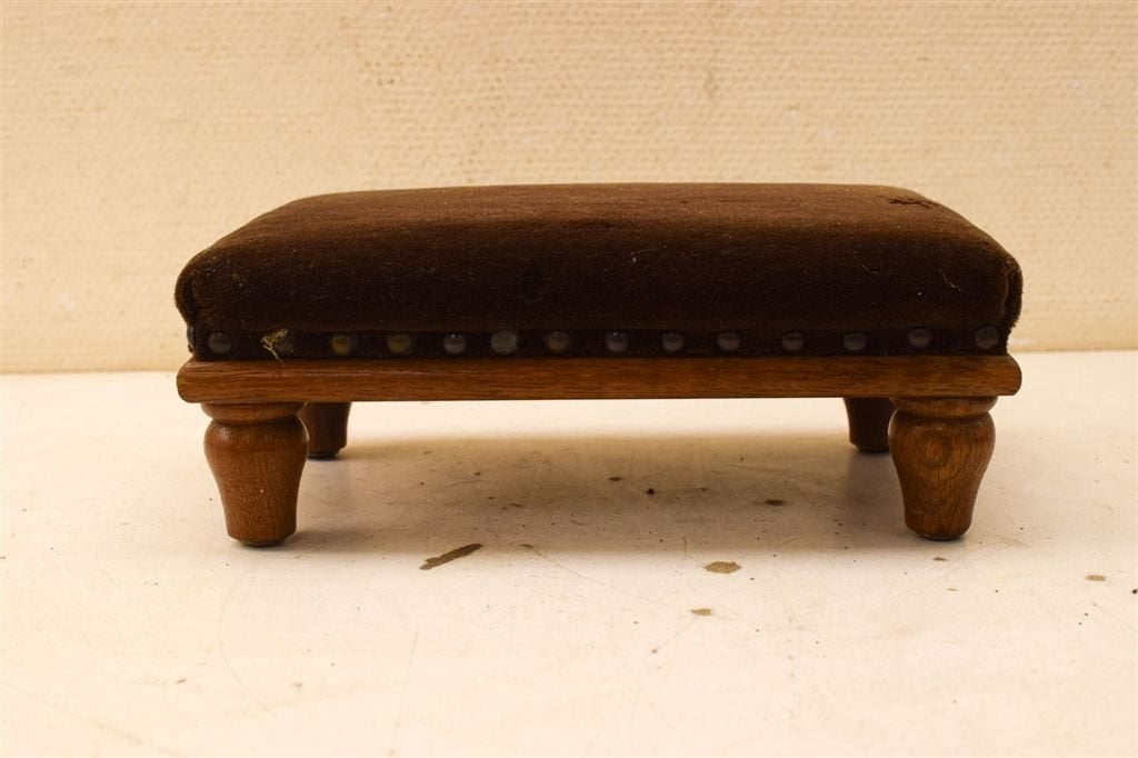 Voetenbankje/kniebankje 47128, Huis en Inrichting, Minder dan 50 cm, Gebruikt, 125 cm of meer, Ophalen of Verzenden