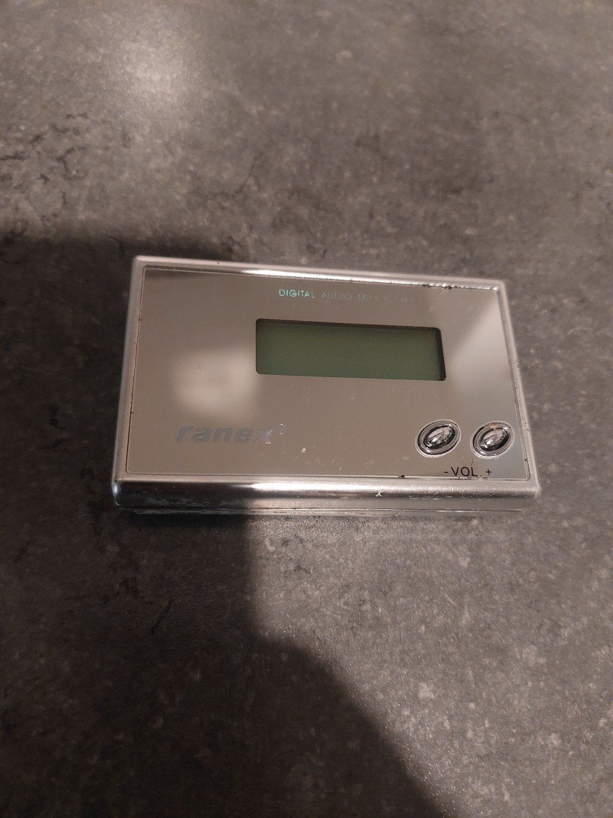 Ranex MP3 Speler RX 2342 - Werking Onbekend, Ophalen of Verzenden