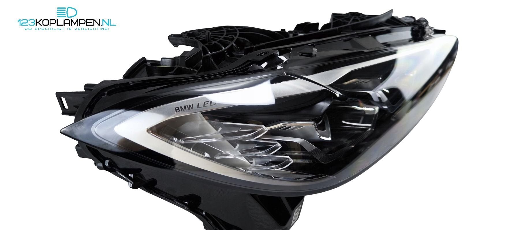BMW G22 G23 G26 Full Led koplamp rechts, Gebruikt, -, -, Ophalen of Verzenden