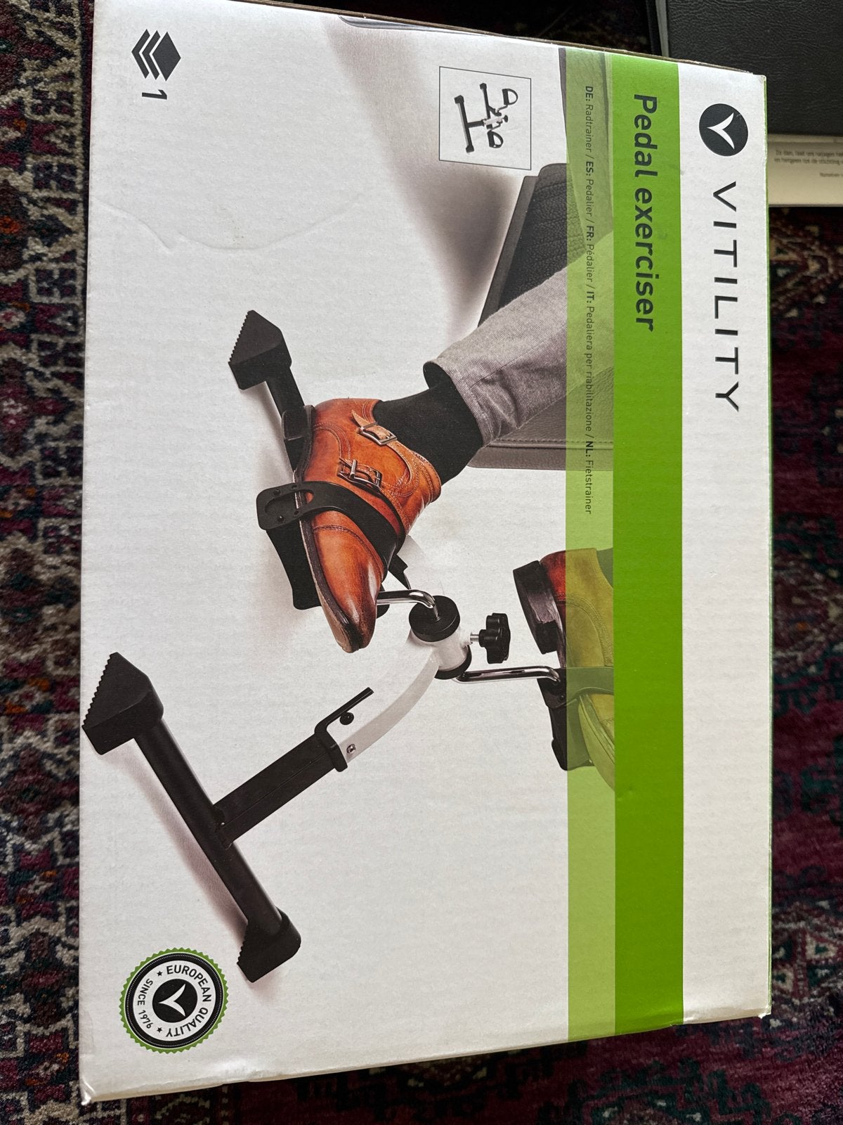 Fietstrainer, Ophalen of Verzenden, Zo goed als nieuw