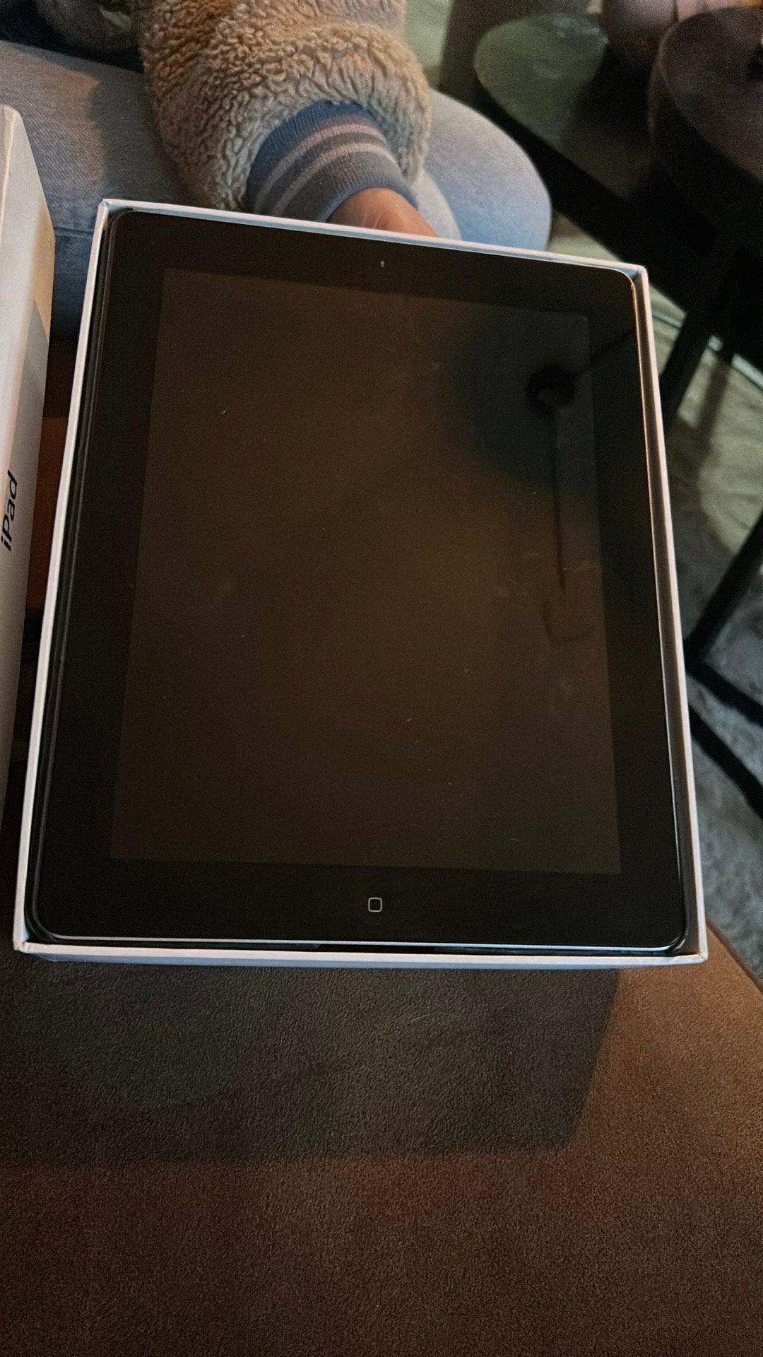 Ipad zonder lader, 10 inch, Apple iPad, Ophalen of Verzenden, Zo goed als nieuw