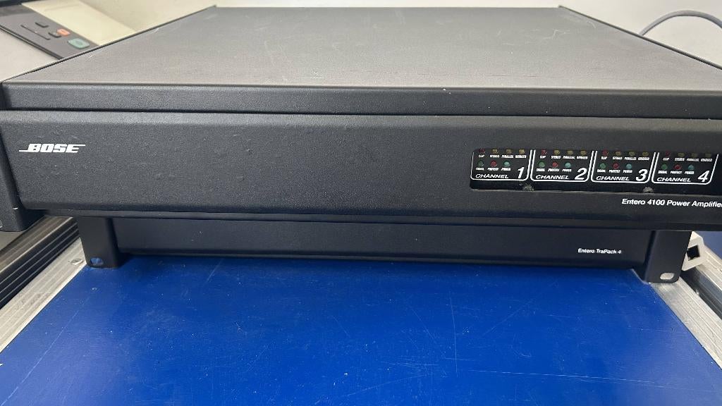 Bose Entero 4100 PA, Ophalen, Gebruikt, Audio