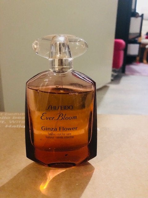 Ever bloom forever 50ml - Shiseido, Ophalen of Verzenden, Zo goed als nieuw