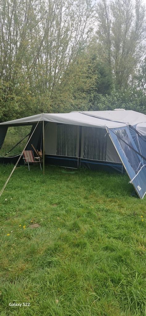 te koop nette caravan, Ophalen of Verzenden