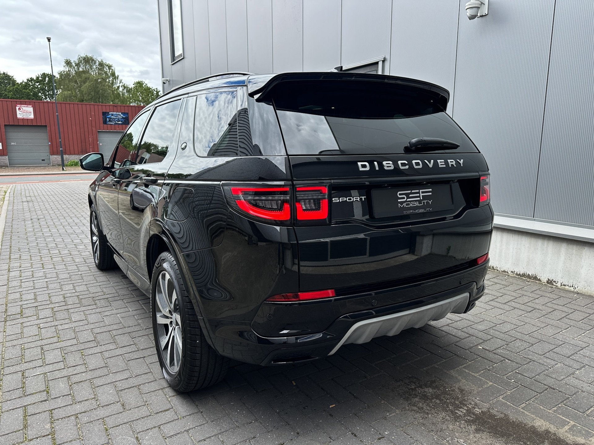 Land Rover Discovery Sport P300e 1.5 S Facelift | Trekh | Pa, Automaat, 309 pk, Gebruikt, Discovery Sport