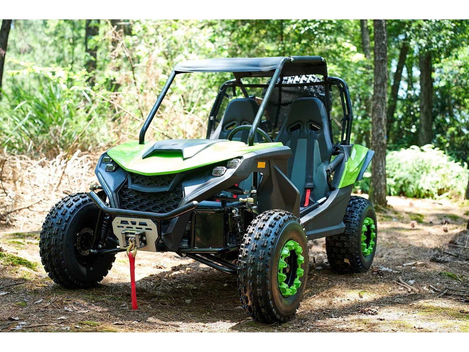HPM GK020 BLUE Cross Buggy, Bedrijf, Overig, HPM