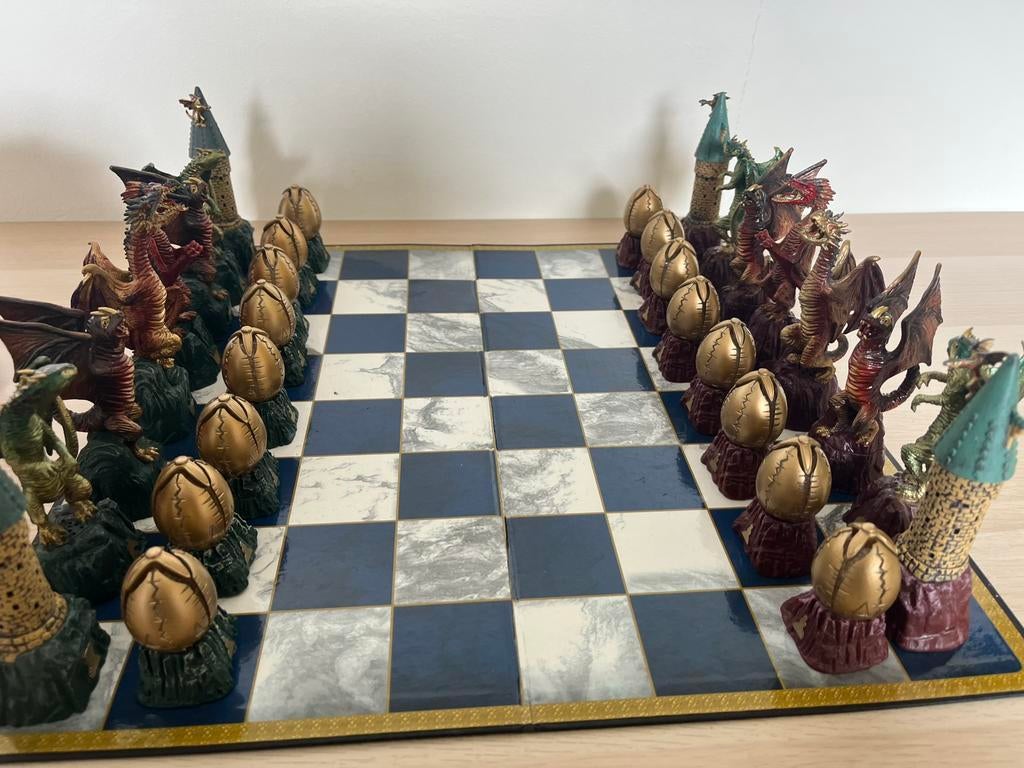 Harry potter toverschaak, Ophalen, Zo goed als nieuw, Spel