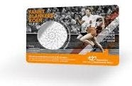 5 Euro Nederland 2018 in BU Coincard - Fanny Blakers Koen, Verzenden, Overige landen, 5 euro, Losse munt