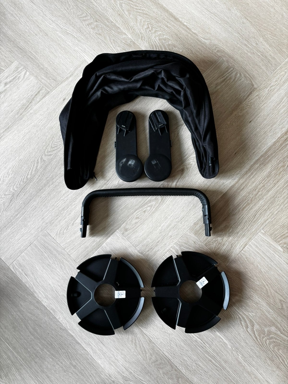 Joolz Geo³ uitbreidingsset duo kinderwagen – Space Black, Kinderen en Baby's, Overige merken, Duowagen, Ophalen of Verzenden, Zo goed als nieuw