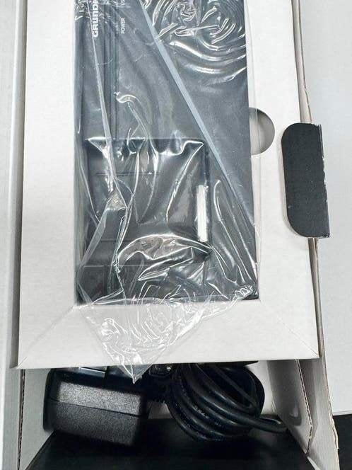 Grundig Digta 7 Digitale Dicteerrecorder met Dockingstation, Ophalen of Verzenden, Nieuw
