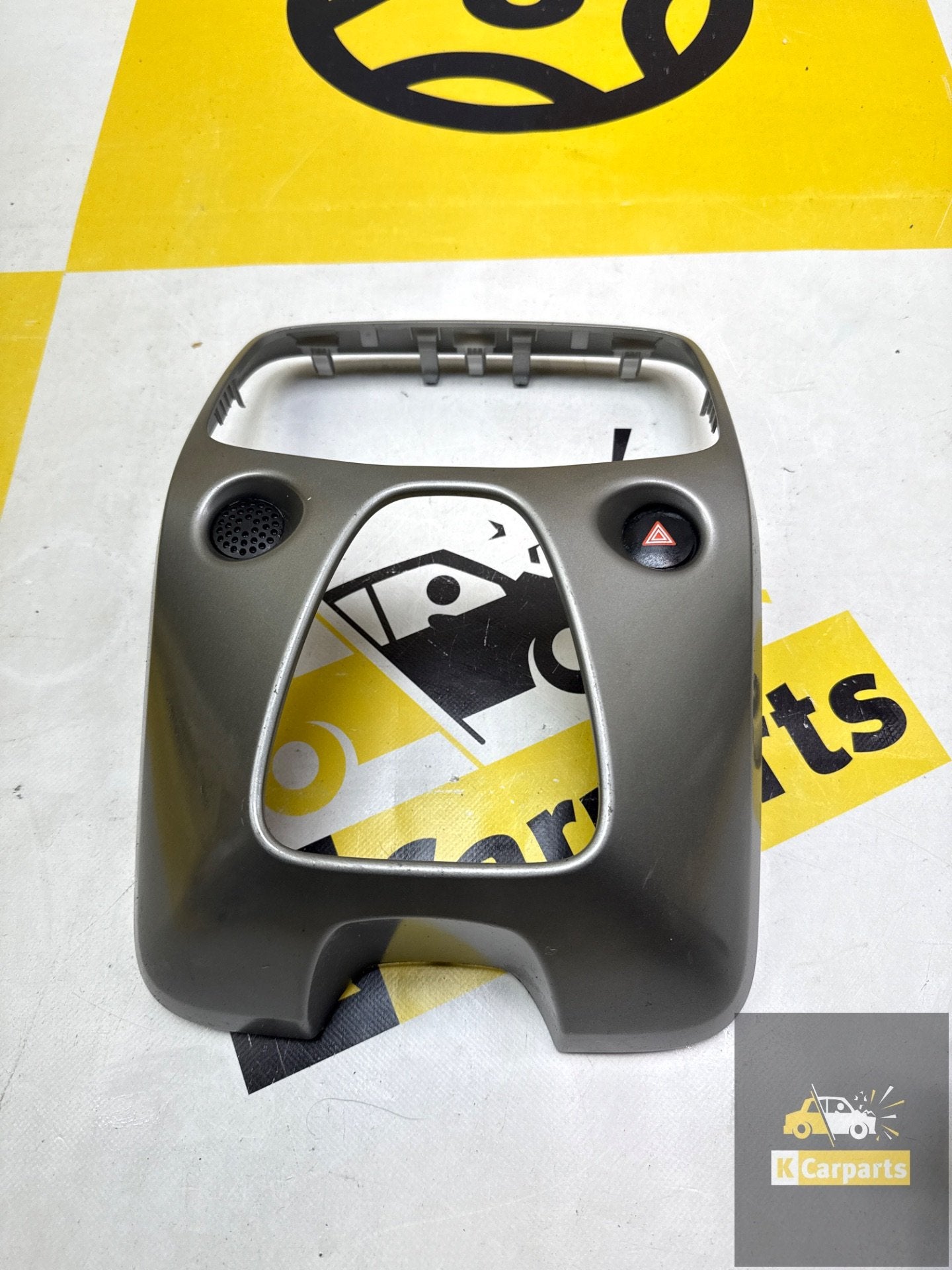 citroen c1 1.0 Toyota aygo Peugeot 108 Dashboard 1389231X, Info@toyota.co.jp, Gebruikt, Toyota Motor Corporation, Toyota