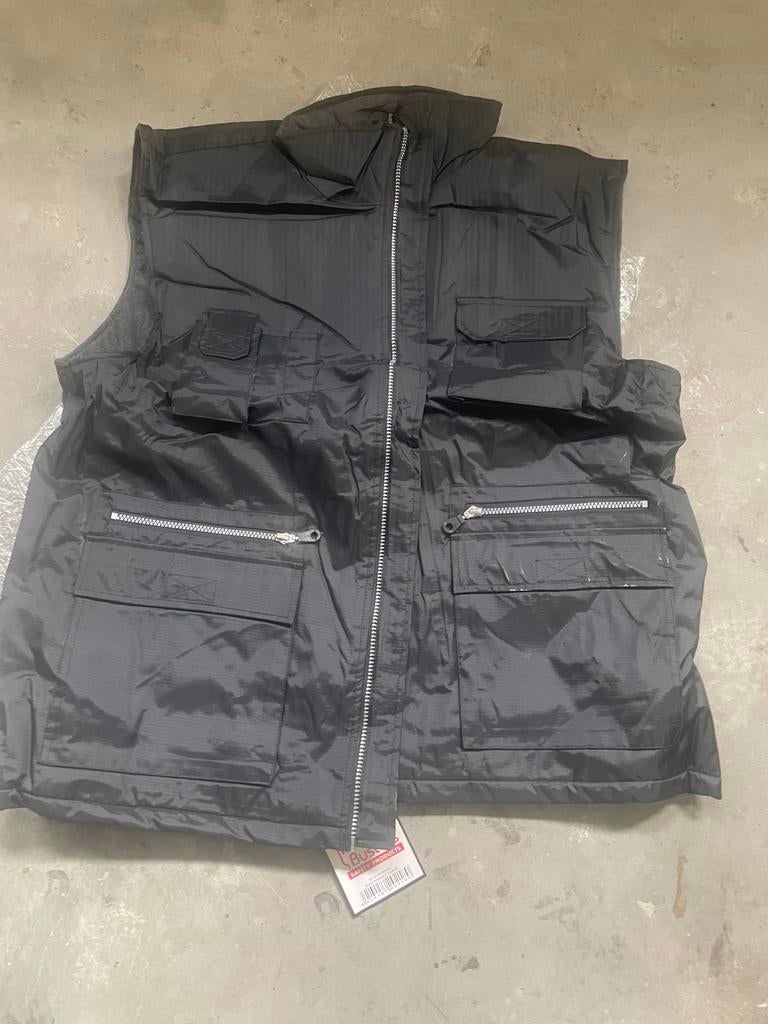 Bodywarmer, Ophalen, Nieuw, Overige maten, Grijs