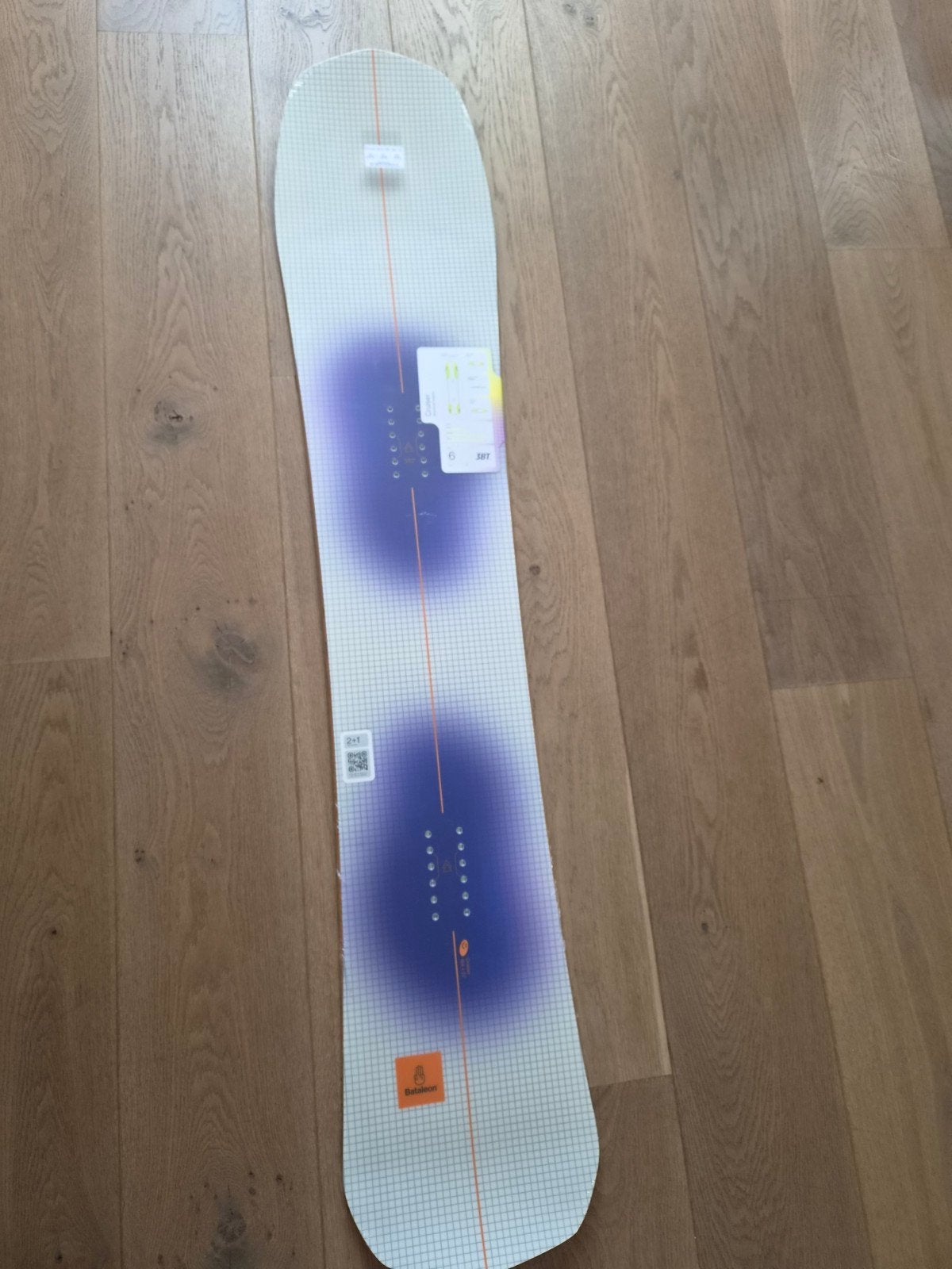 Bataleon Cruiser 164 Snowboard - Nieuw, Ophalen of Verzenden, Nieuw, Board