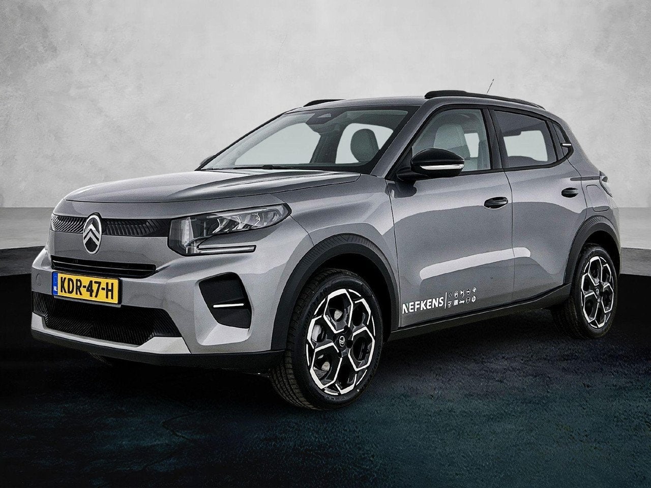 Citroën C3 Max Hybrid 110pk Automaat | DEMO | Zeer lage kil, Auto's, Citroën, Automaat, Gebruikt, 1199 cc, Parkeersensor