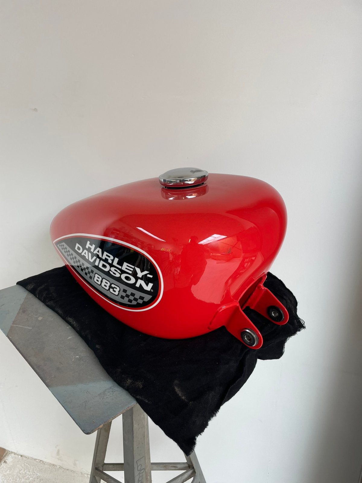 HD sportster tank, Ophalen of Verzenden, Nieuw