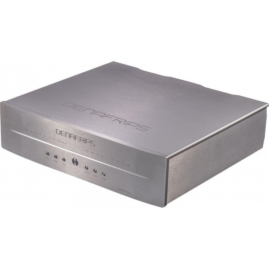 Denafrips Terminator Plus 12th-1 DAC, Ophalen, Zo goed als nieuw