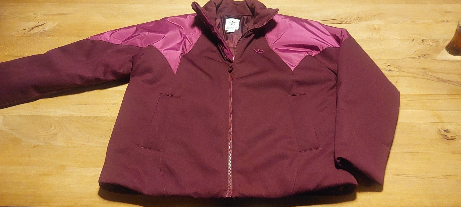 Adidas winterjas maat 44 voor  22,50 excl verz, Ophalen of Verzenden