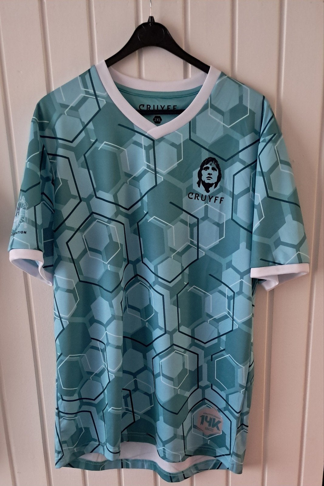 Cruyff Legacy Voetbalshirt - Maat XXL, Ophalen, Zo goed als nieuw