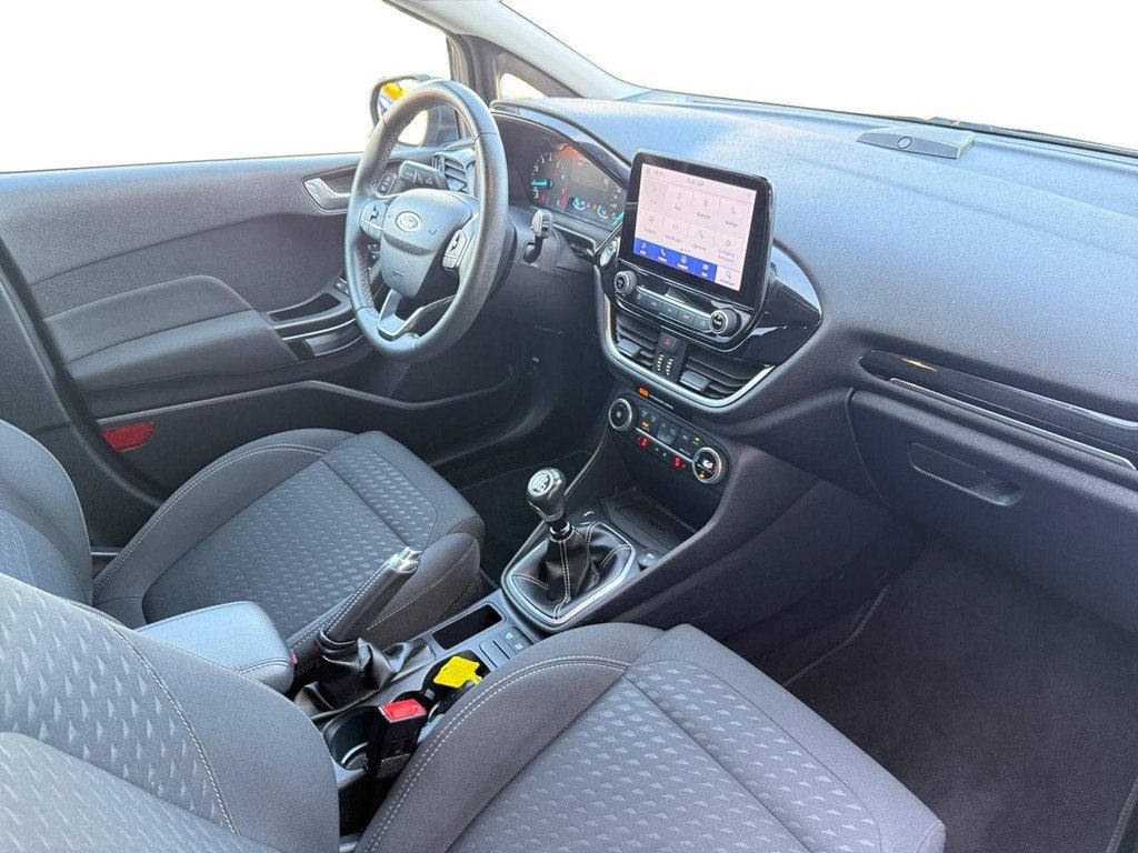 Ford Fiesta 1.0 EcoBoost Titanium X | Winter Pack | Navigati, Voorwielaandrijving, 12 maanden, Stof, Gebruikt