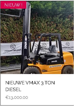 NIEUWE VORKLIFT GROOTHANDELPRIJS HEFTRUCK, Kinderen en Baby's, Speelgoed | Playmobil, Ophalen of Verzenden, Nieuw