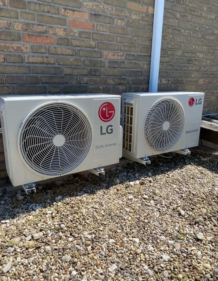 Airco's ️️, Ophalen, Koelen en Ontvochtigen, Timer, Nieuw