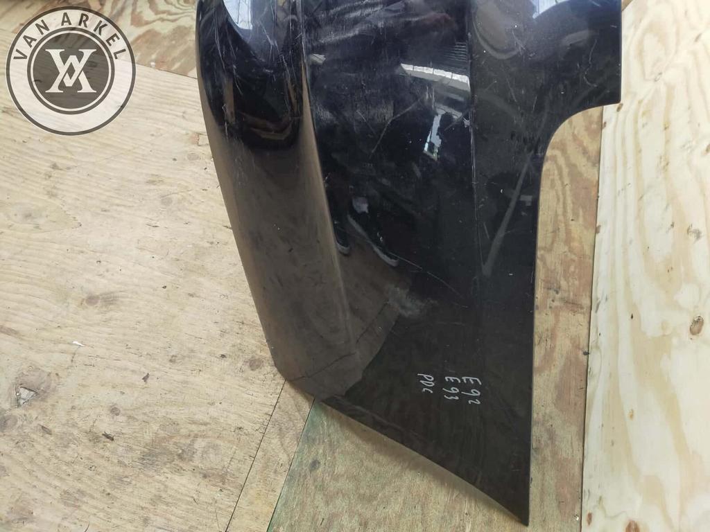 Bmw e92 achterbumper, Auto-onderdelen, Carrosserie en Plaatwerk, Bumper, BMW, Achter, Gebruikt, Ophalen